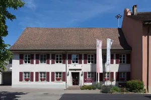 Post (ehemalige Kirche)