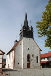 Protestant Church Schwallungen