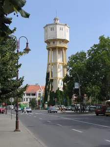 Water tower of Siófok