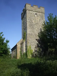 Merthyr Dyfan Church