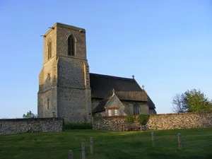 All Saints Church, Icklingham