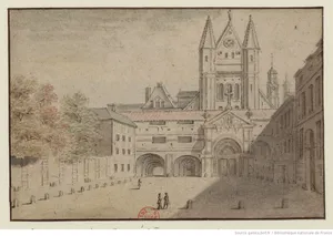 Couvent des Carmélites du faubourg Saint-Jacques