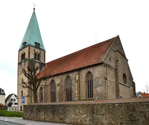 Saint Mary Church (Lemgo)
