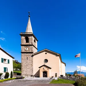 Sainte-Marguerite church
