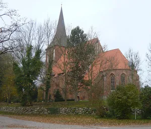 St.-Georgs-Kirche (Lüdershagen)