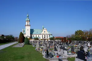 Holy Spirit Church in Gliwice