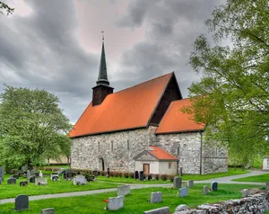 Stiklestad Church