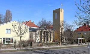 Protestant Church of Peace
