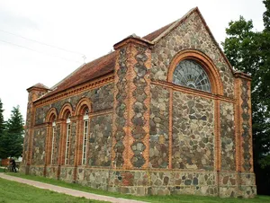 Church of the Immaculate Heart of Mary in Lubień