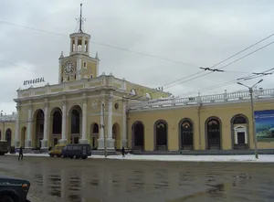 Yaroslavl railway station