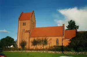 Jægersborg Church