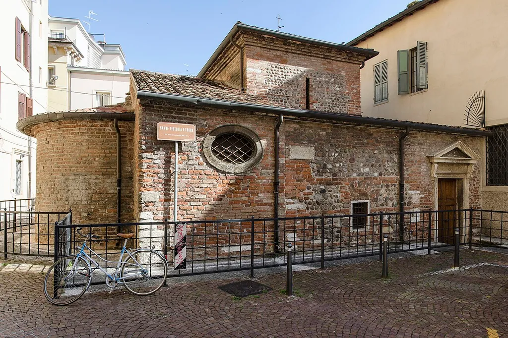 Sacello di Teuteria e Tosca a Verona
