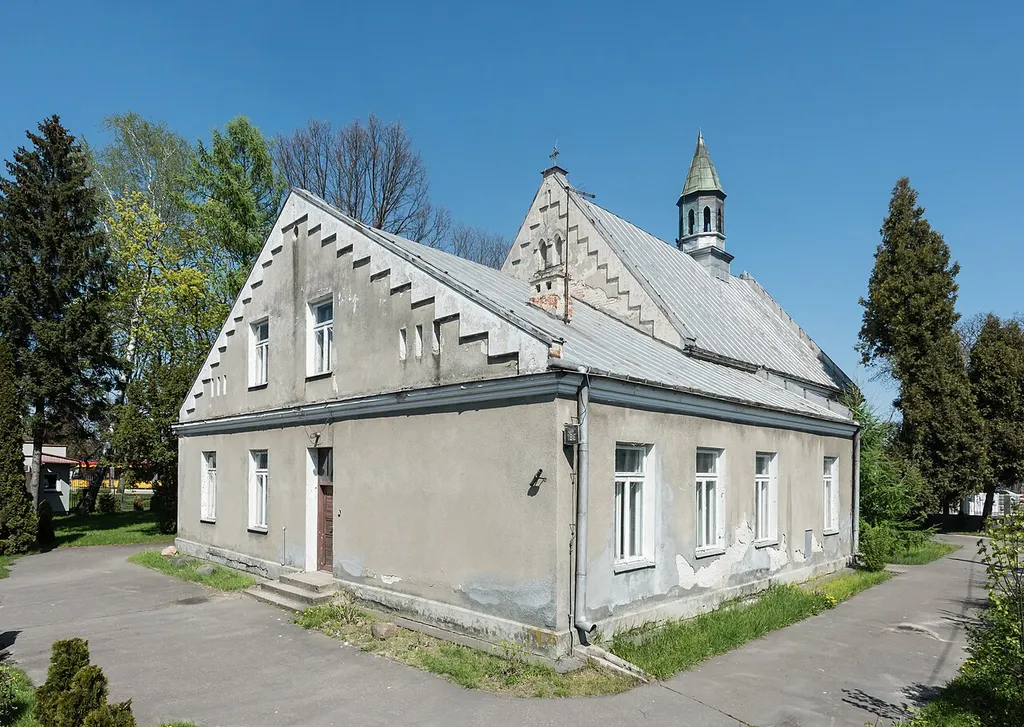 Dawny kościół Matki Boskiej Nieustającej Pomocy w Warszawie (mariawitów)