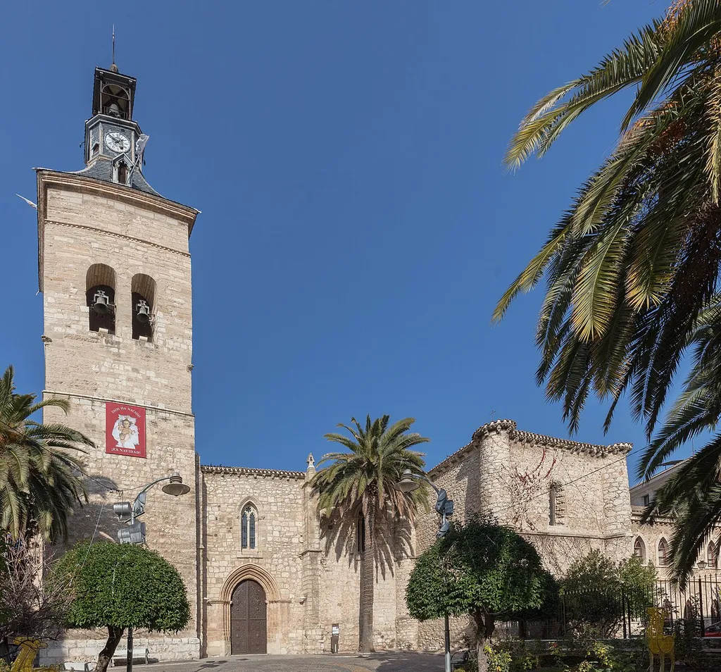 St Peter's Church, Ciudad Real, Spain
