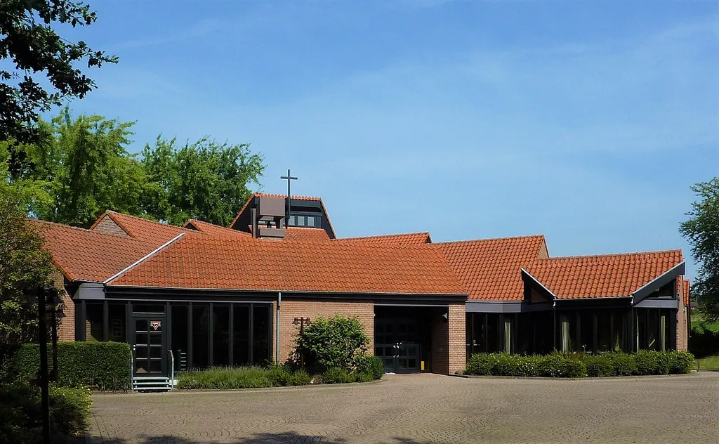 Evangelische Kirche Hiddenhausen-Sundern