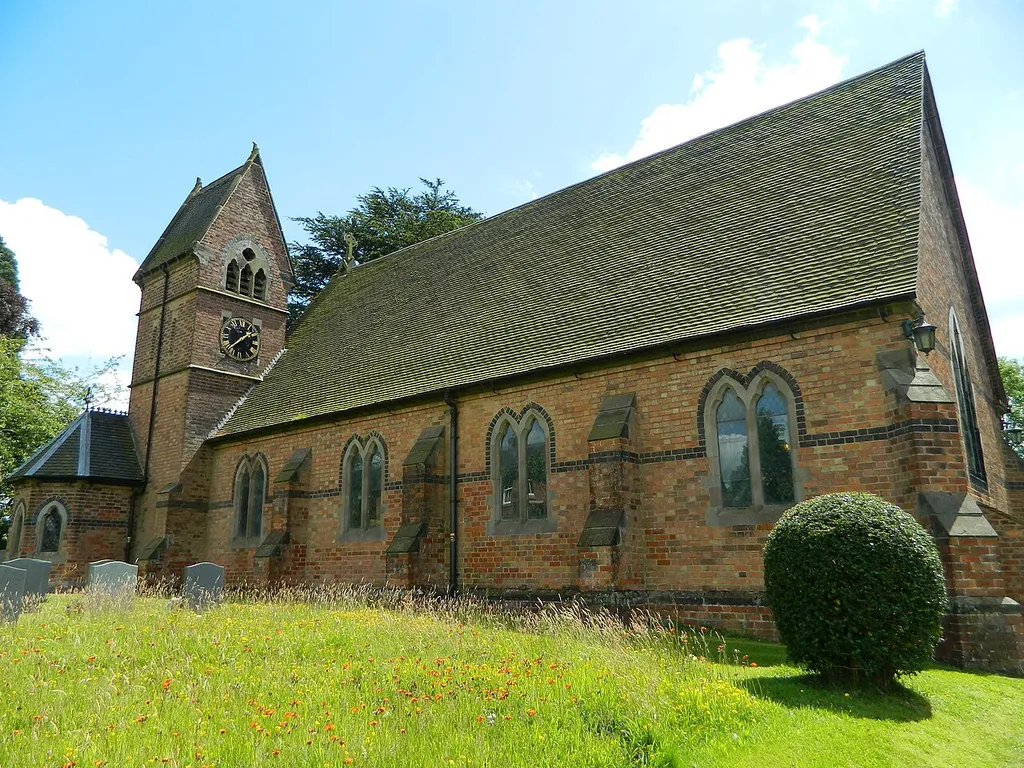 Christ Church, Long Lane