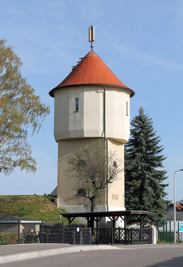 Wasserturm Oberhohndorf
