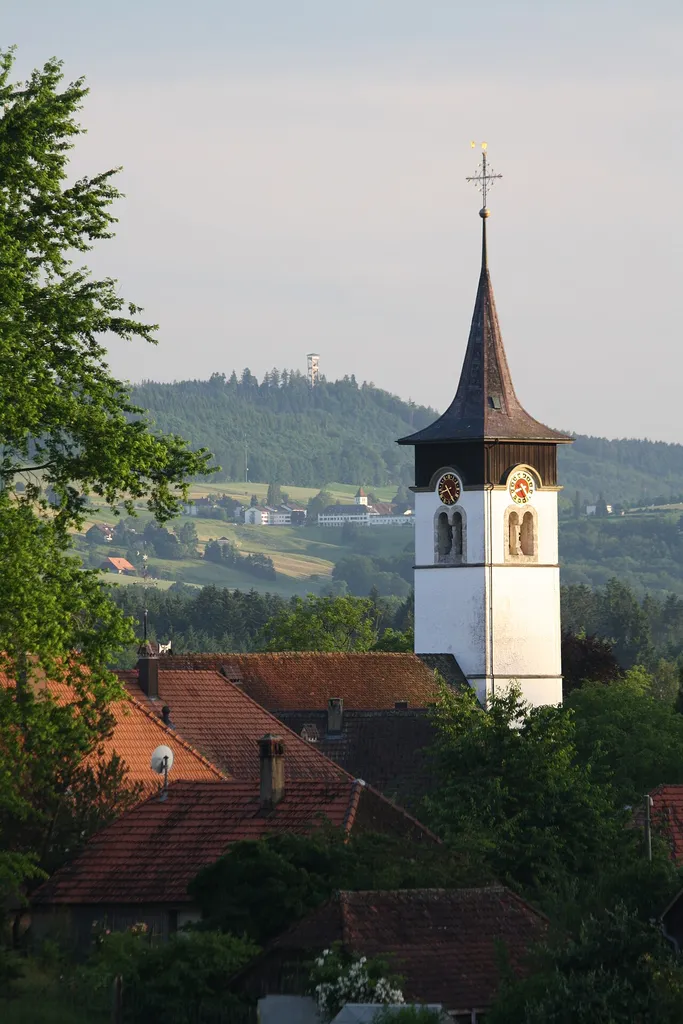 Kirche Grossaffoltern