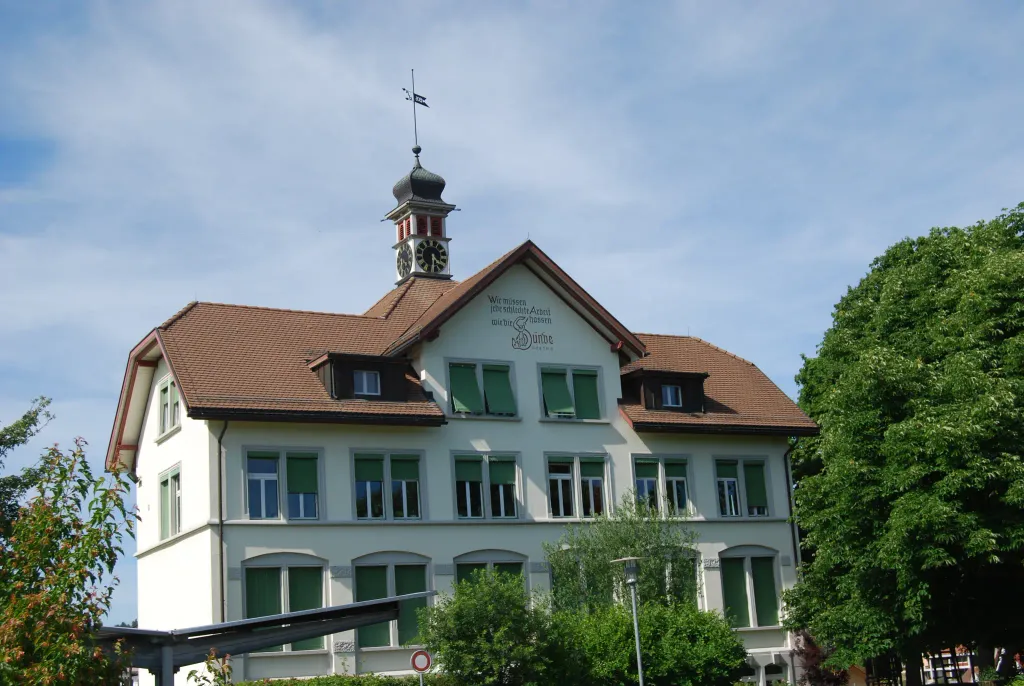 Bronschhofen