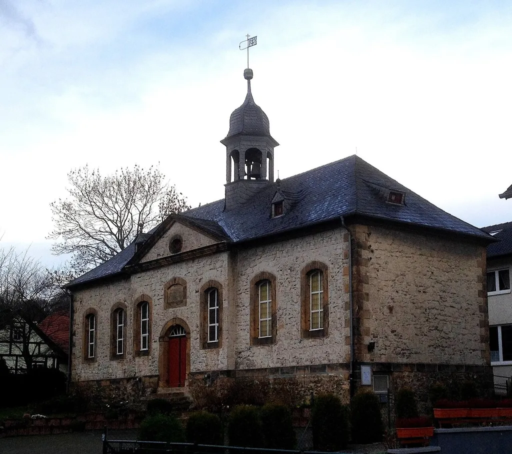 Goslar, evangelisch-freikirchliche Christuskirche, vormals Spitalkapelle St. Pankratius