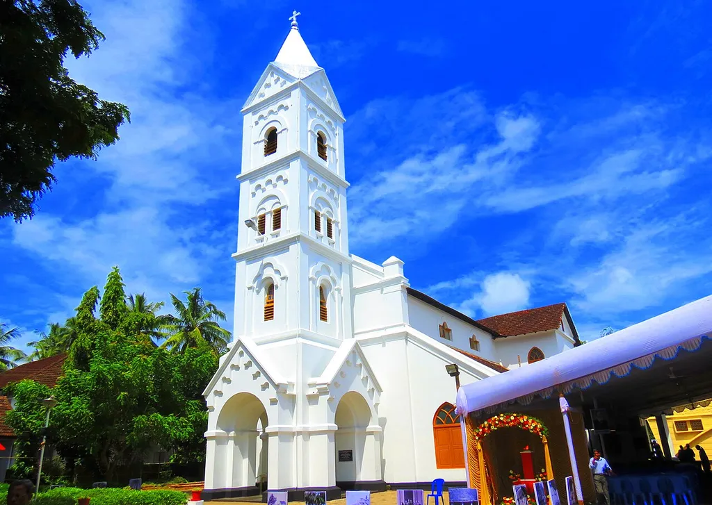 CSI Cathedral Church, Kozhikode