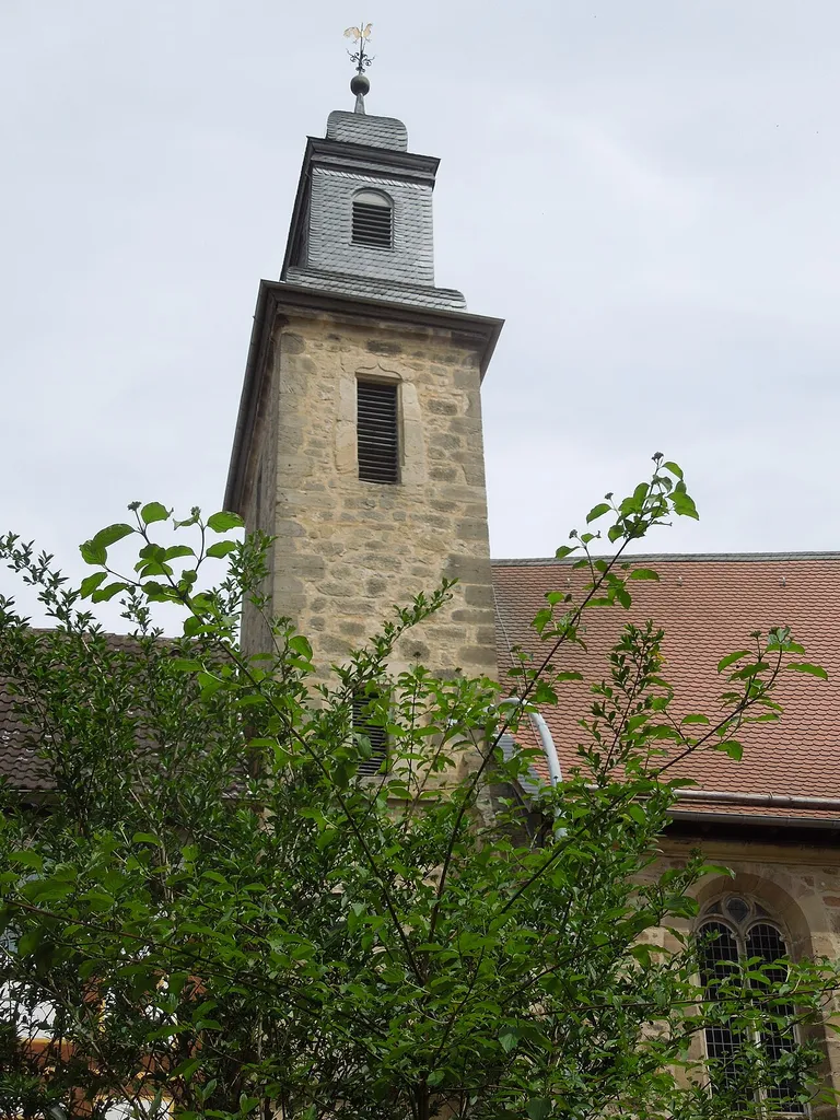 Züschen: Kirche