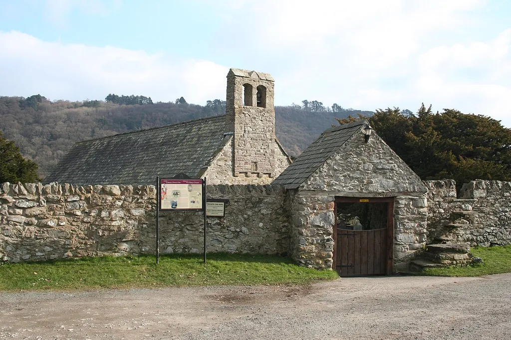 This is a photo of listed building number