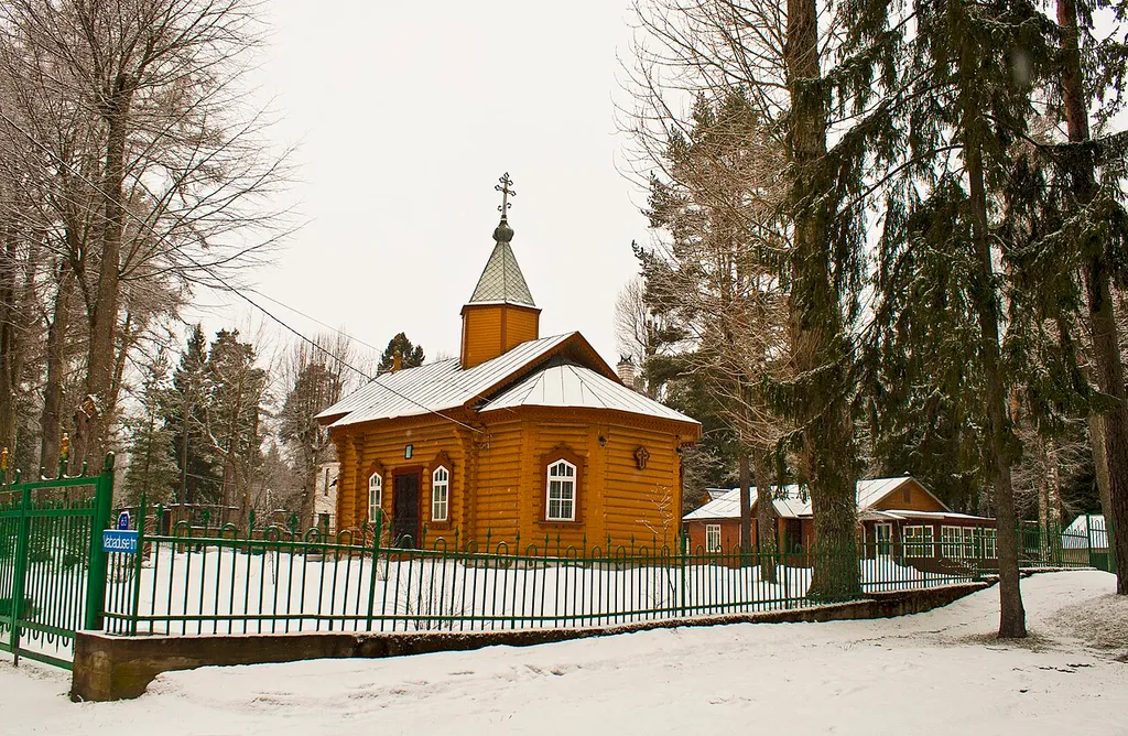 Narva-Jõesuu church
