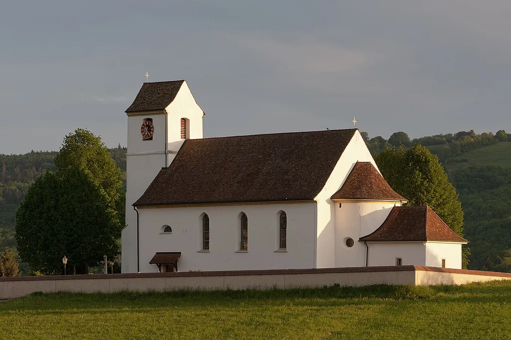 Römisch-Katholische Kirche St. Martin in Roggenburg (BL)