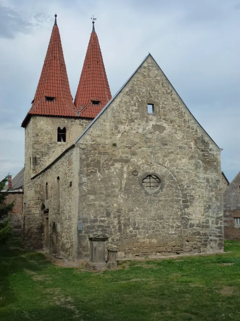 Kirche in Almsdorf