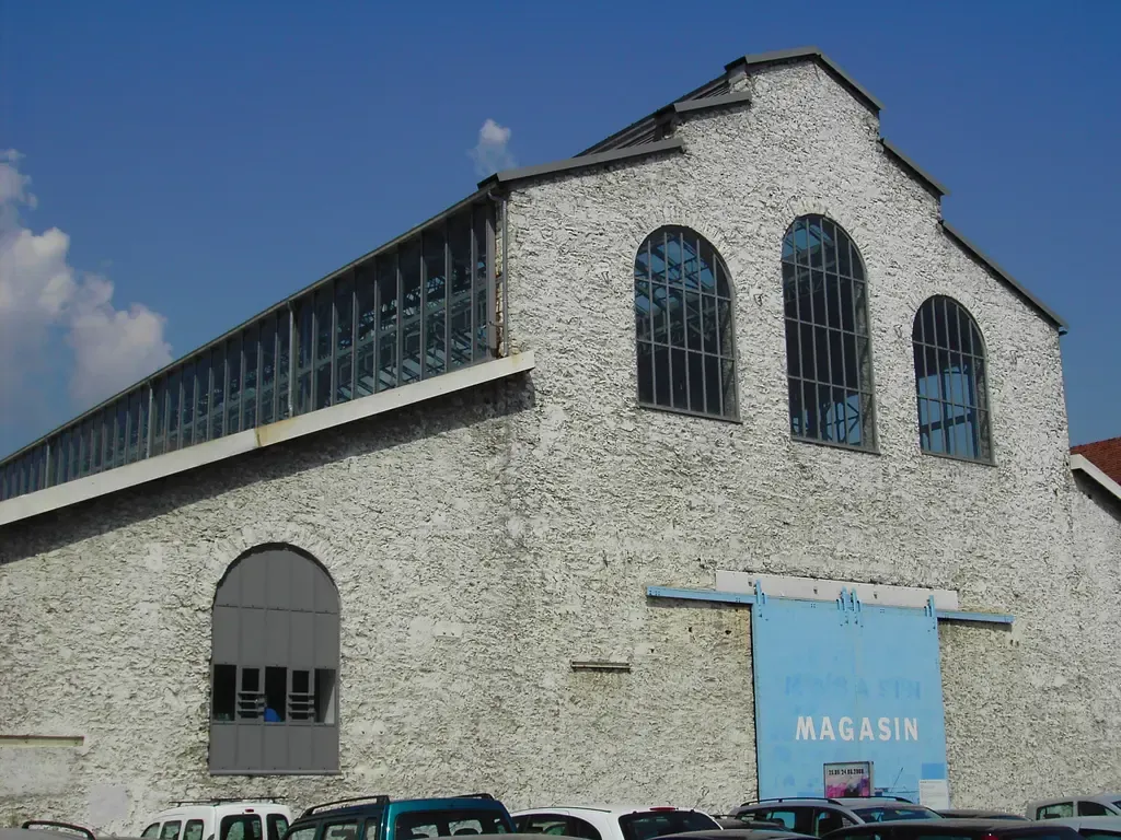 Le Magasin des horizons