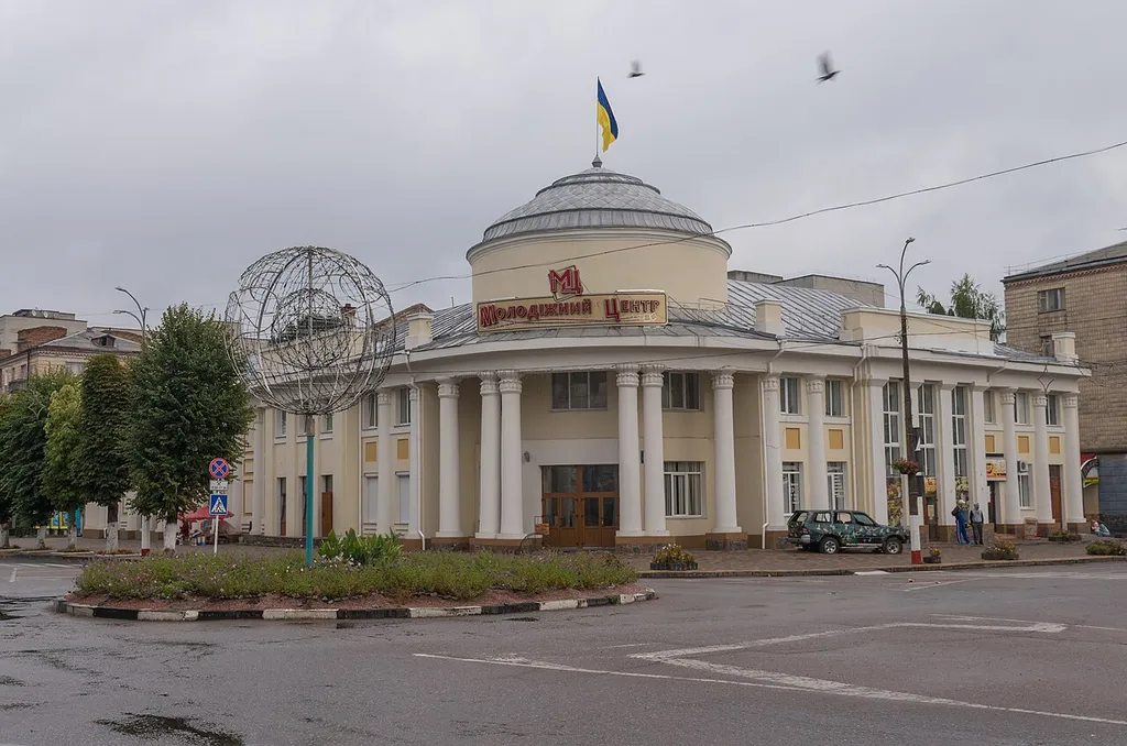 Kinoteatr im. Shchorsa