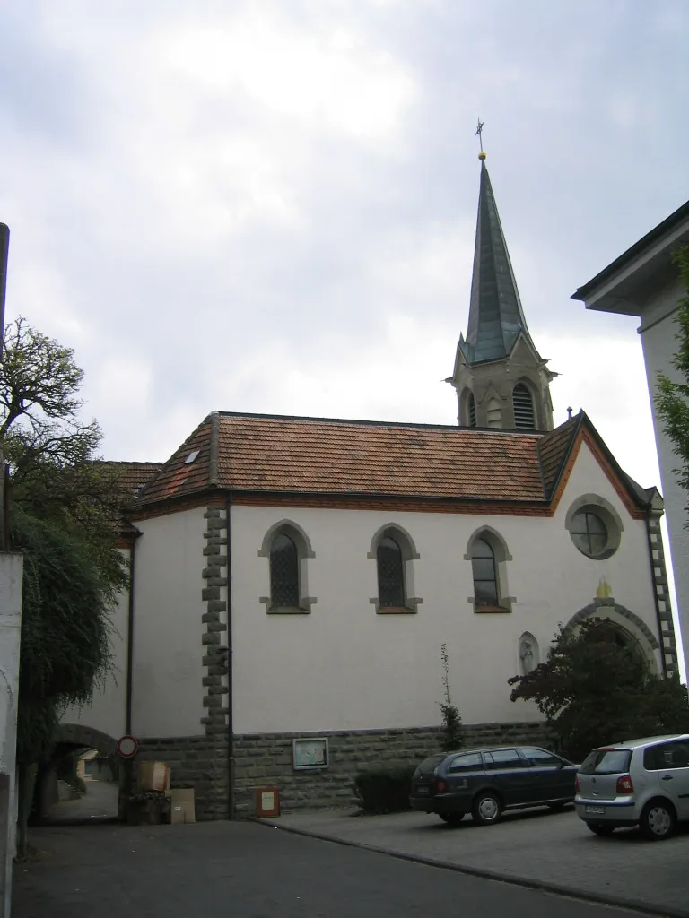 Evangelische Kirche in Markdorf