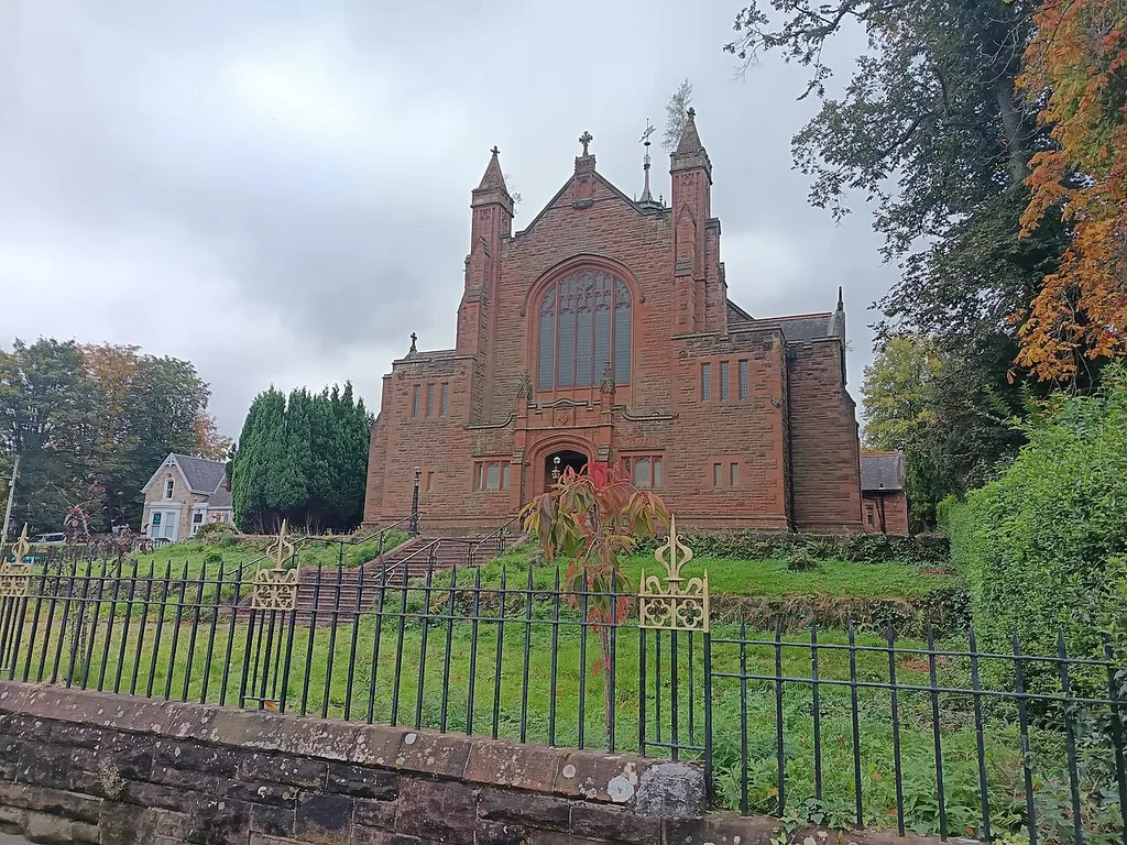 This is a photo of listed building number