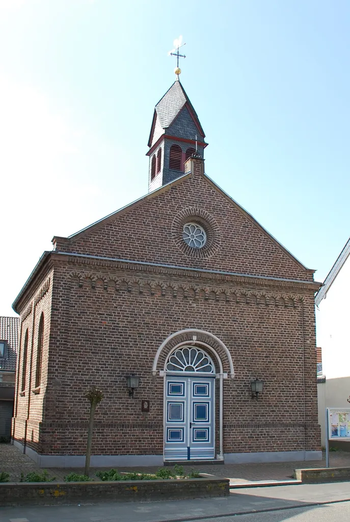 Johanneskirche in Kerpen, Germany