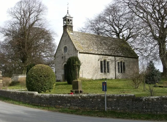 Sproxton St Chad's Church