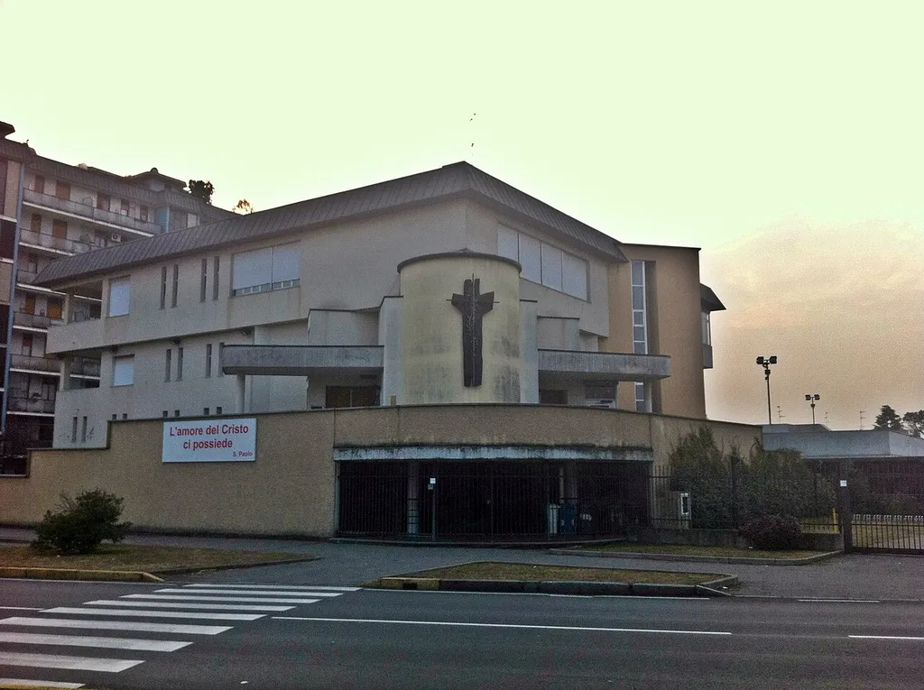 Church of Sain Paul (Brugherio)