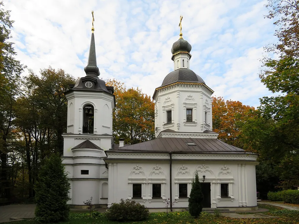 Church of the Nativity of the Mother of God (Vaskino)