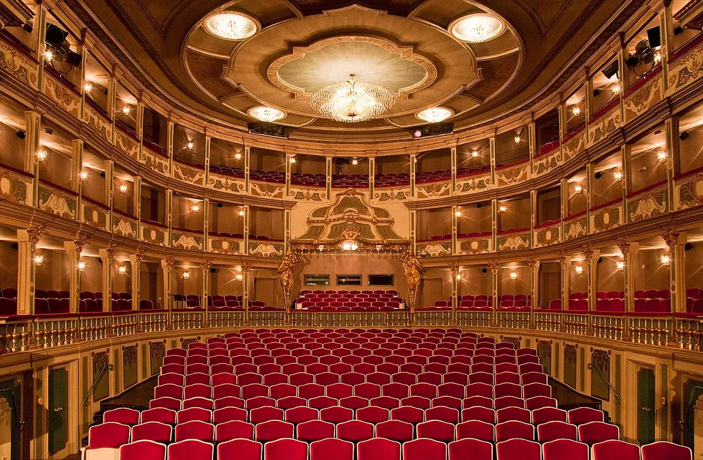 Markgrafentheater Erlangen