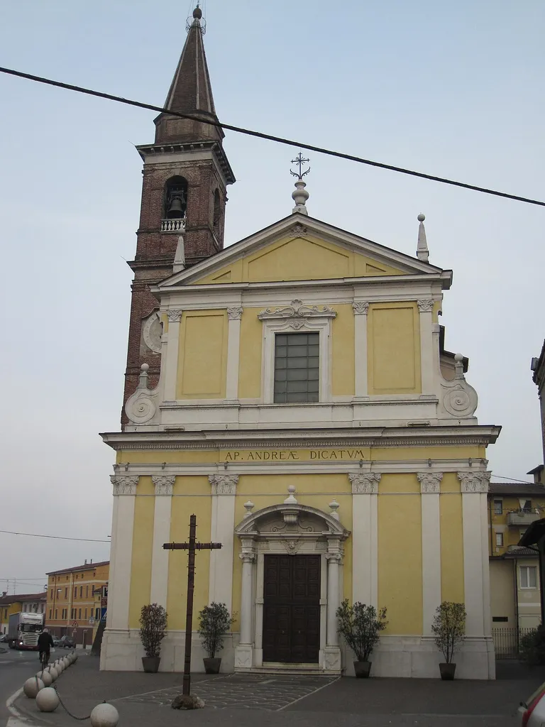 Pompiano chiesa