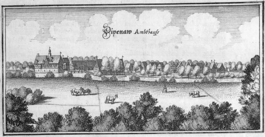Burg Diepenau