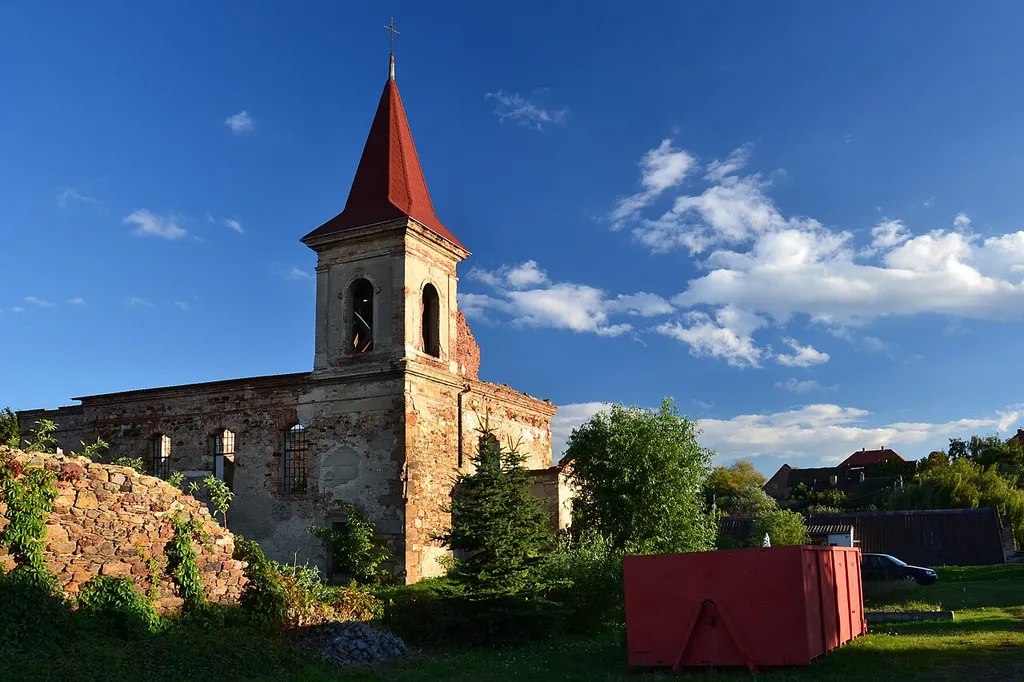This is a photo of a cultural monument of the Czech Republic,number: