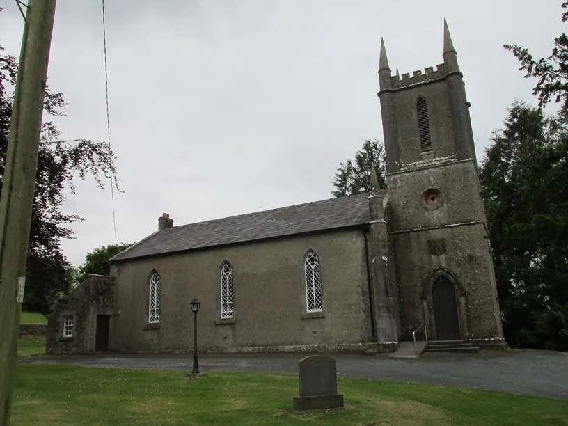 Ballyjamesduff, Christ Church.