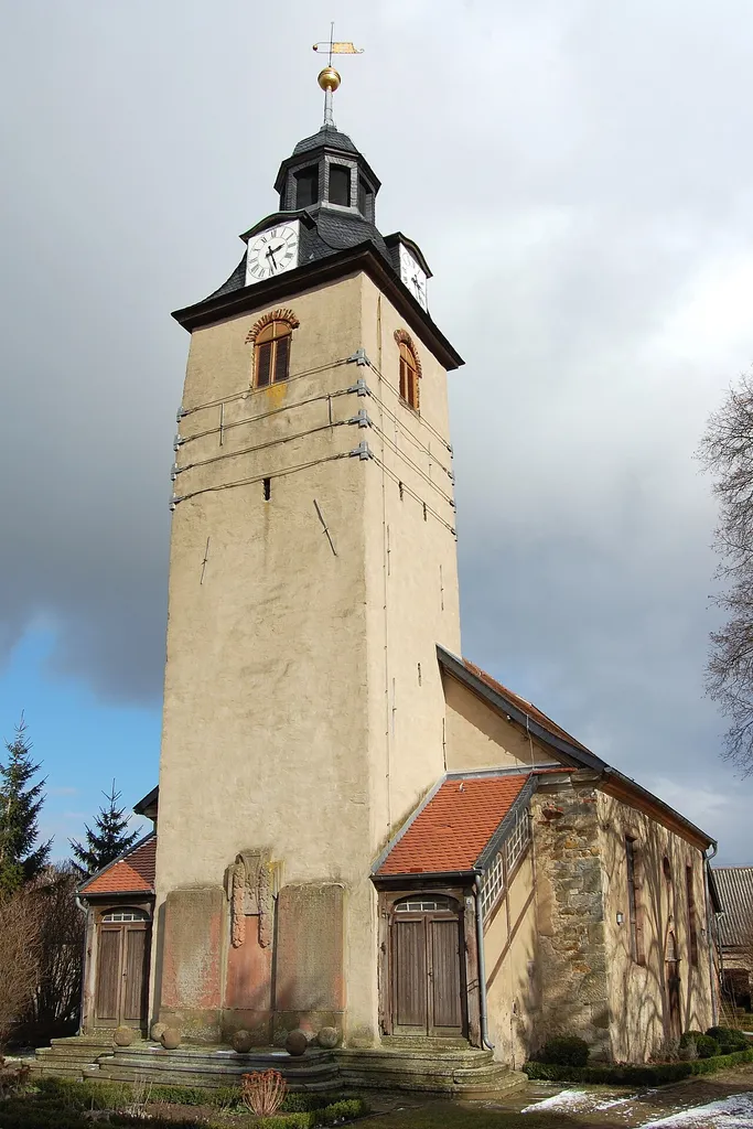 Sankt-Petri-Kirche Eimersleben