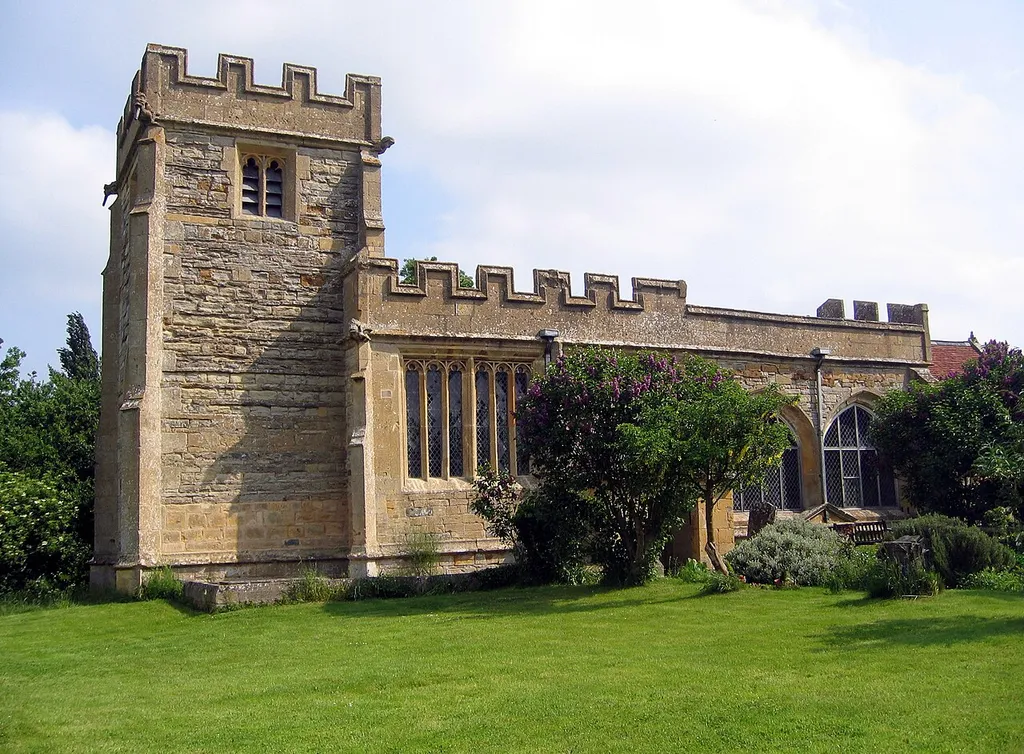 Photograph of the southern aspect