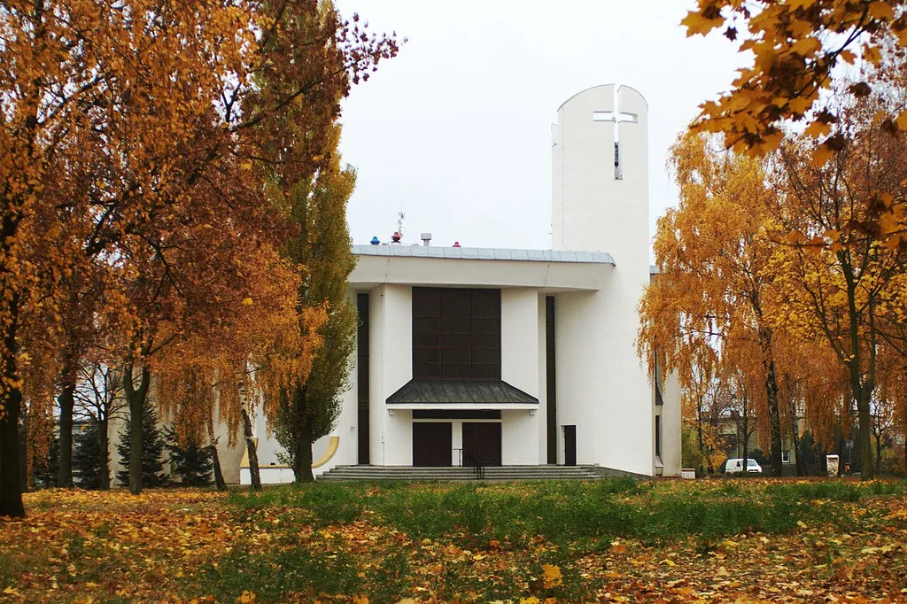 Kościół pw. NMP Matki Kościoła na poznańskim Świerczewie