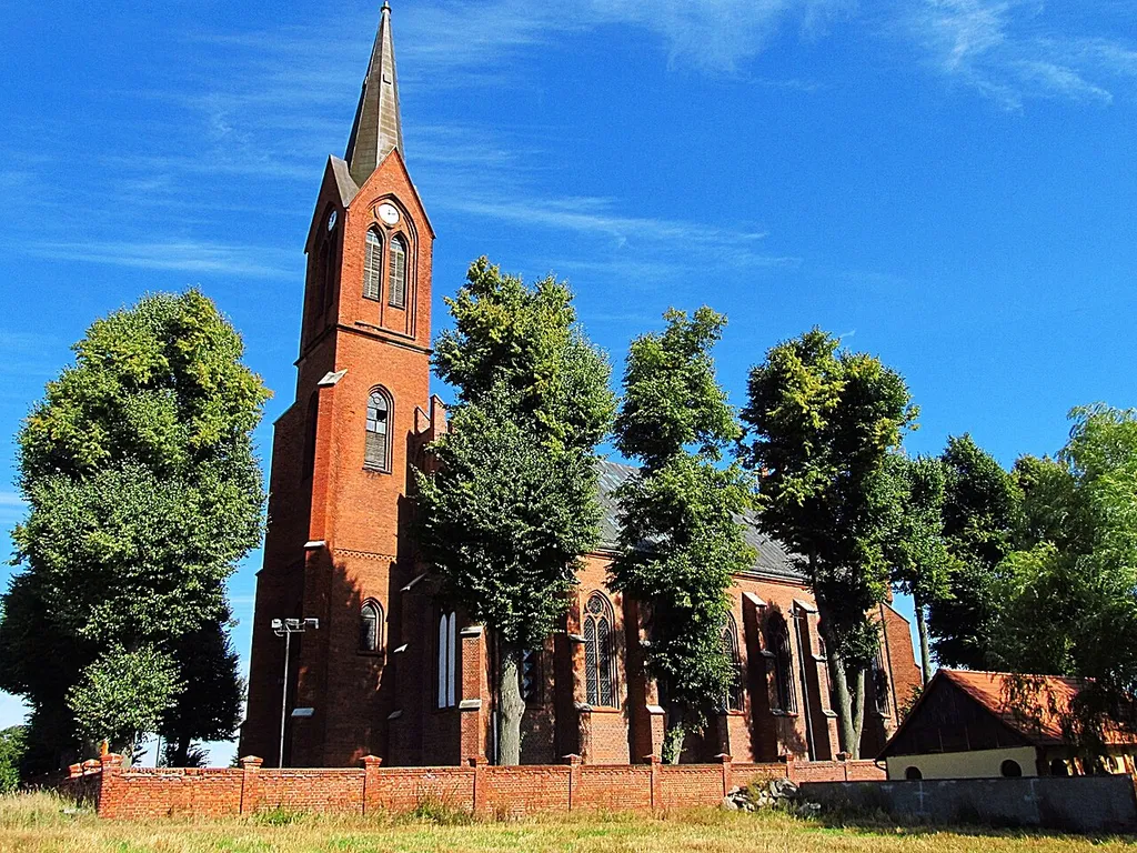Church in Zblewo