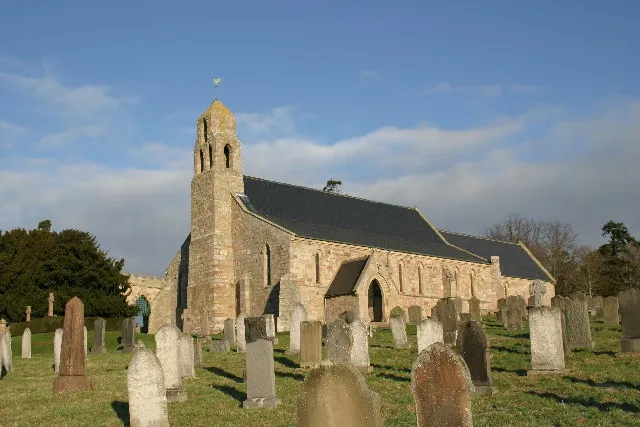 St Michael &amp; All Saints Church, Ford.