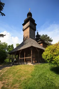 Church of the Holy Archangel Michail, Uzhhorod