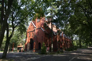 Immaculate Conception church in Międzyrzecz